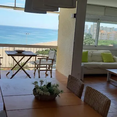 Апартаменти Fabuloso Cavall Bernat Ii Vistas Al Mar *