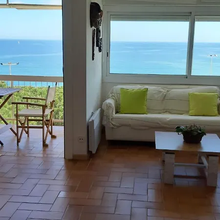 Fabuloso Cavall Bernat Ii Vistas Al Mar Платжа-д'Ару